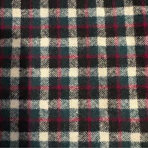 Vintage Pendleton Shirt XL Mens Plaid Pure Virgin Wool Button Up Cabin Core